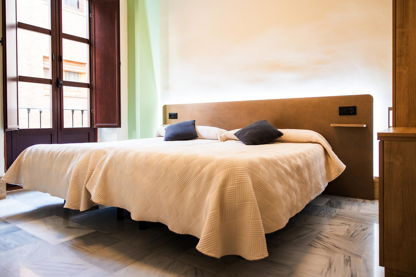Suite Generalife, apartamento turístico en el centro histórico de Granada